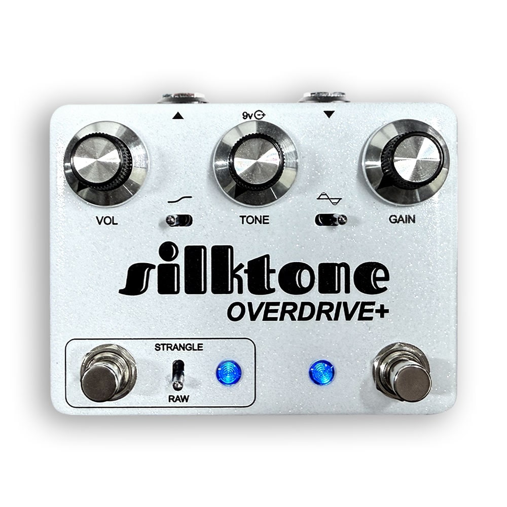 Overdrive+ [ Pearl White ] 【限定品】 オーバードライブ