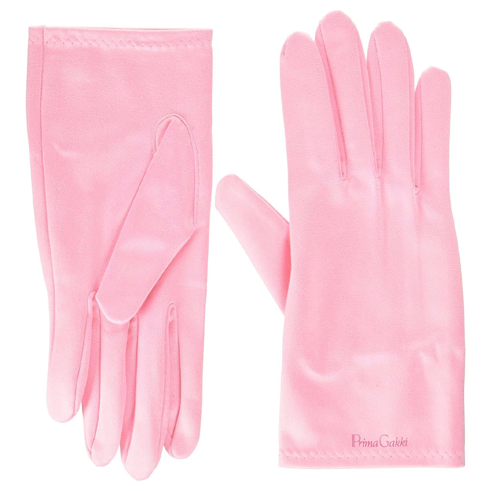 プリマ ミクロディアFSY グローブ型クリーナークロス Lサイズ ピンク 【ゆうパケット】※日時指定非対応・郵便受けにお届け致します