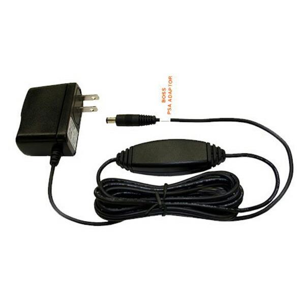 PSA-100S2 9V 500mA ACアダプター: エフェクター｜三木楽器公式通販サイト
