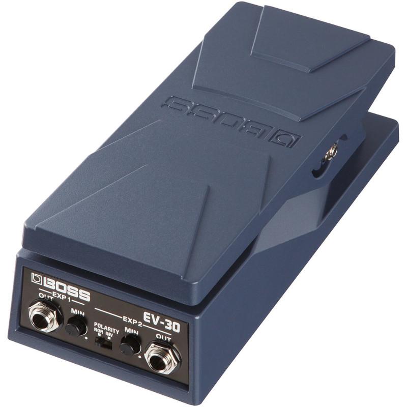 EV-30 Dual Expression Pedal: エフェクター｜三木楽器公式通販サイト