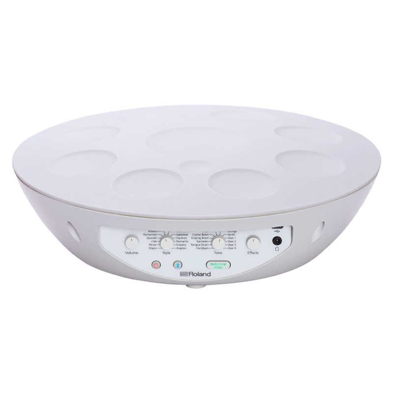 Roland MN-10 ローランド Mood Pan 電子ハンド・パーカッション