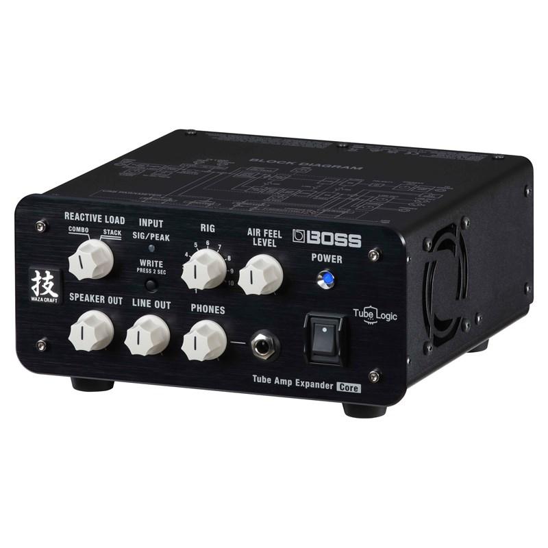 WAZA Tube Amp Expander Core ロードボックス W-TAE CORE