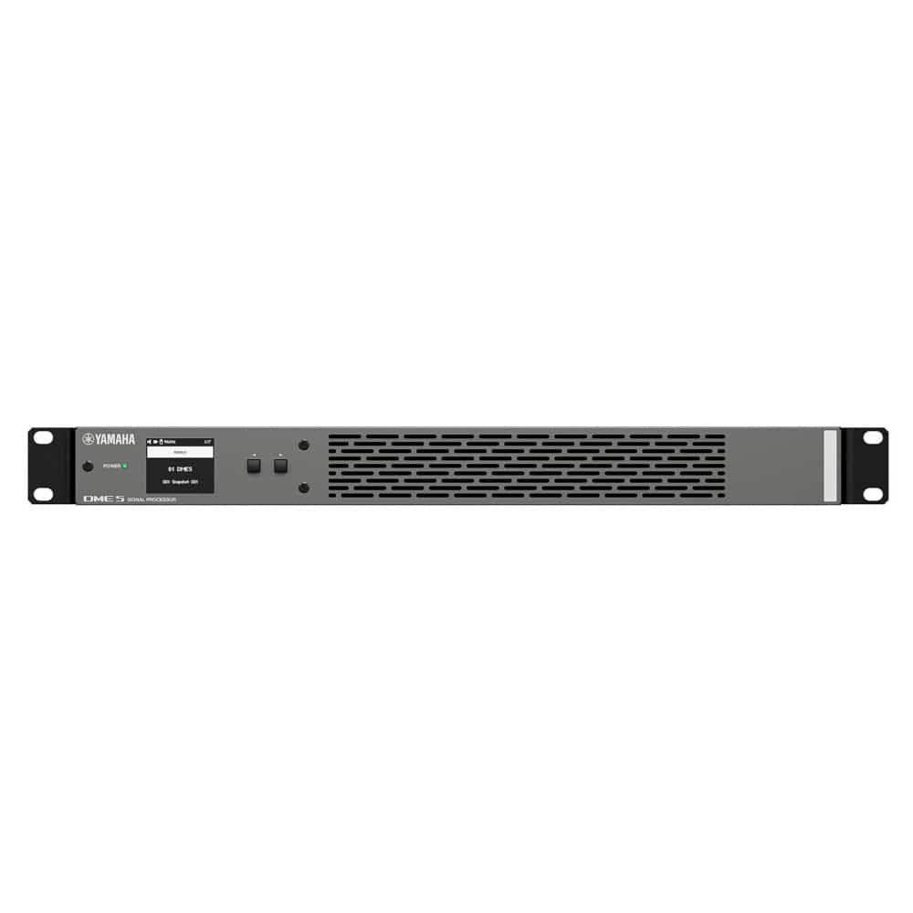 YAMAHA ヤマハ DME5 シグナルプロセッサー 【お取寄せ品 メーカー確認後に納期をご連絡させていただきます】