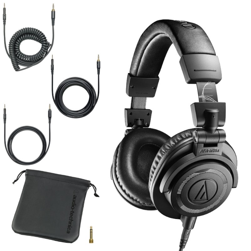 《2025 年限定モデル 2025.11.01出荷開始》 オーディオテクニカ ATH-M50x ENSO プロフェッショナルモニターヘッドホン