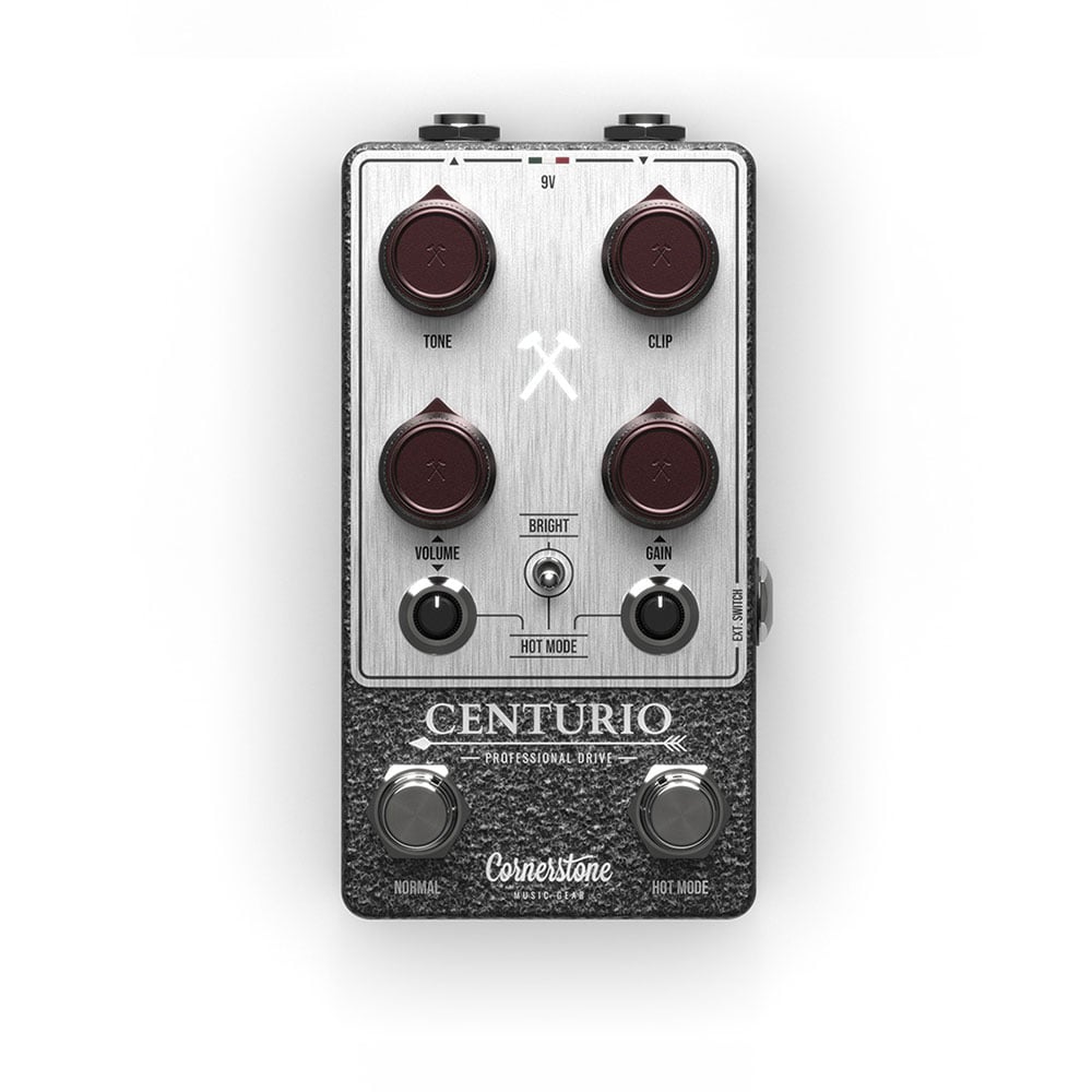 《7月末~8月上旬発売予定》 Centurio Overdrive