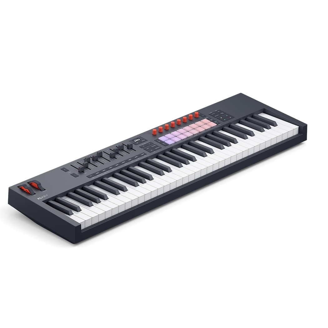 NOVATION FLkey 2 61 ノベーション MIDIキーボード メーカー保証3年 FL Studio