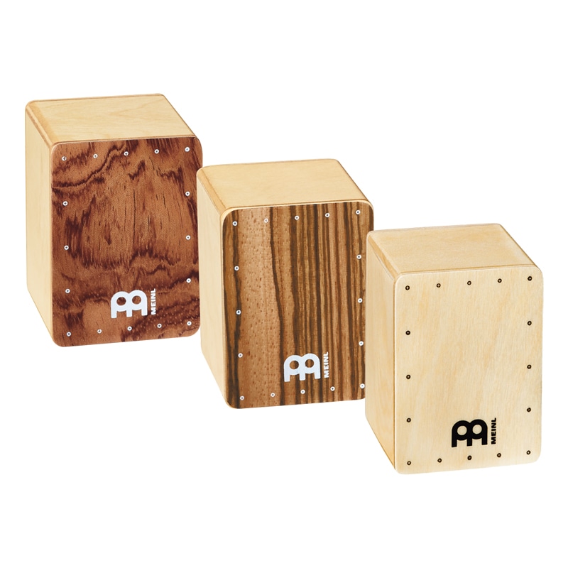 MEINL Percussion マイネル ミニカホンシェイカー セット SH50-SET 【国内正規品】
