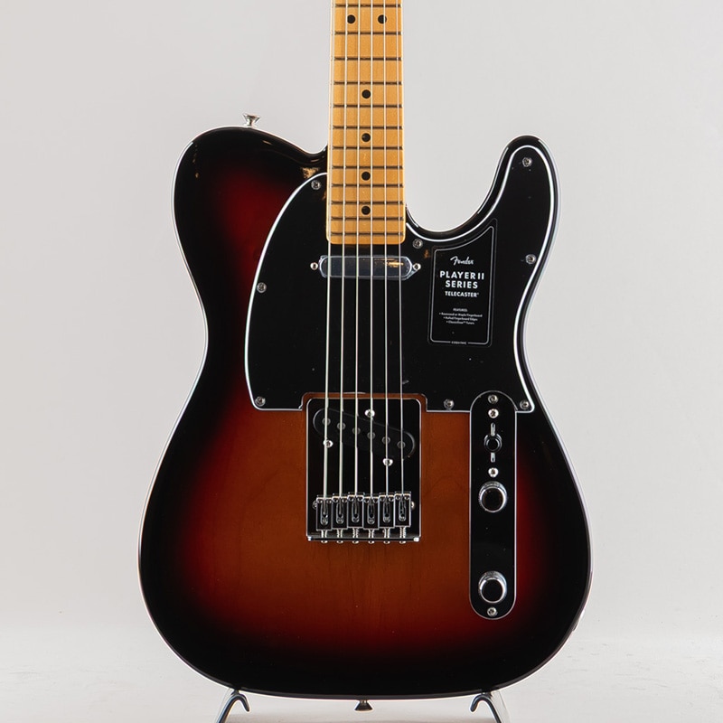 Player II Telecaster/3-Color Sunburst/Maple Fingerboard 3-Color Sunburst アメリカ村店