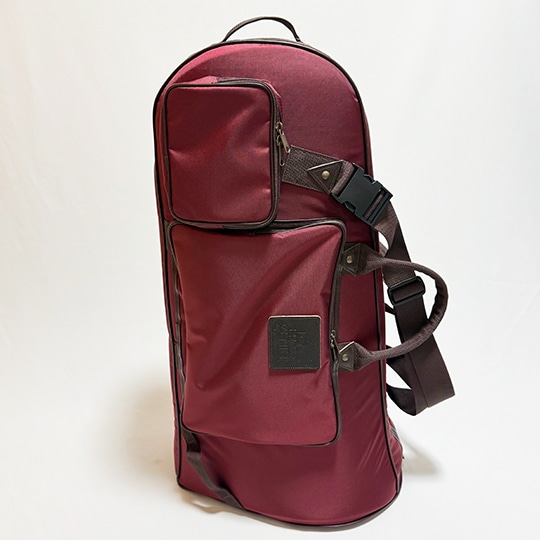 ユーフォニアムソフトケース(LBCオリジナル仕様) ワインレッド ワインレッド Low Brass Center