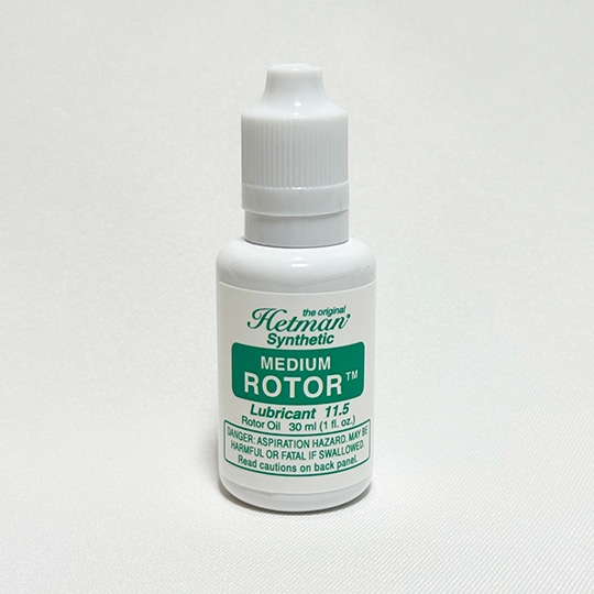 Hetman Medium Rotor ヘットマン ミディアムローター 11.5