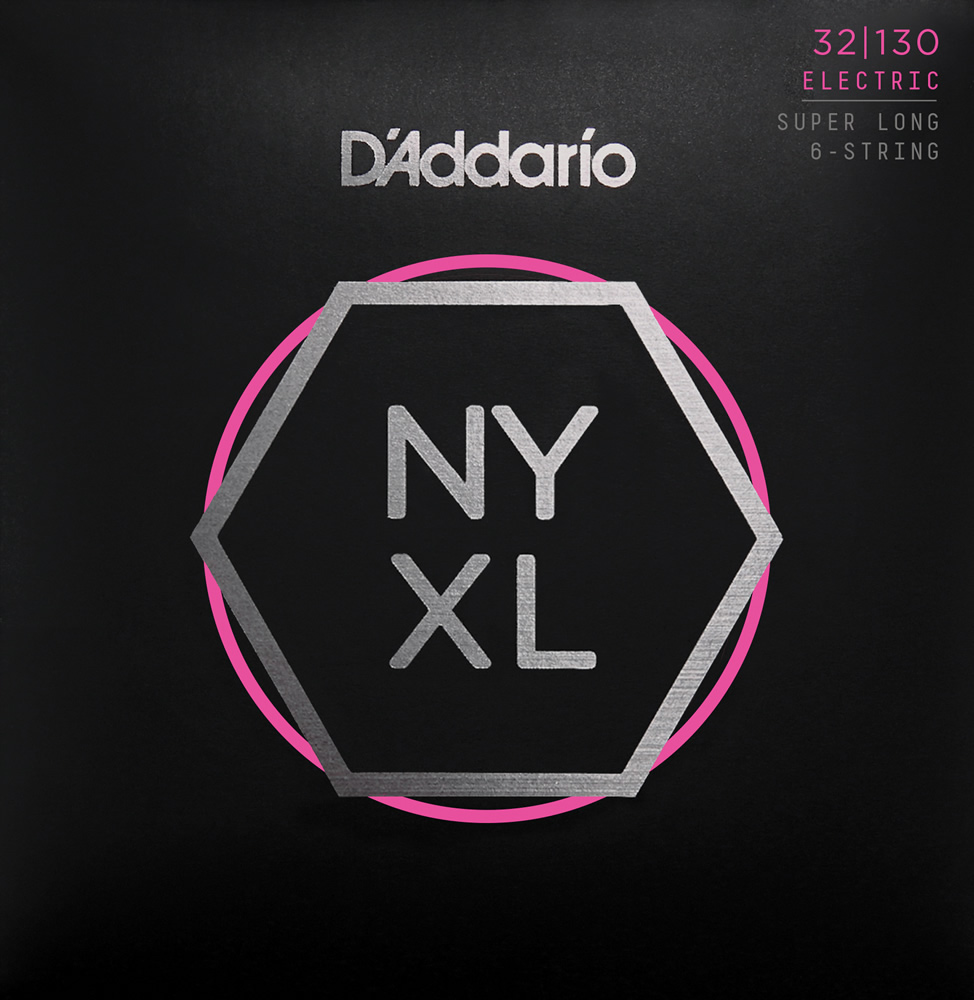 NYXL32130SL (Super Long Scale)