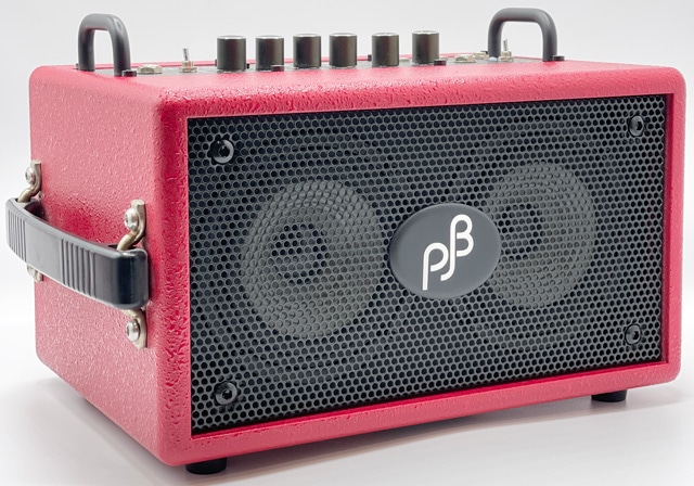 Double Four/BG-75 (RED): アンプ｜三木楽器公式通販サイト