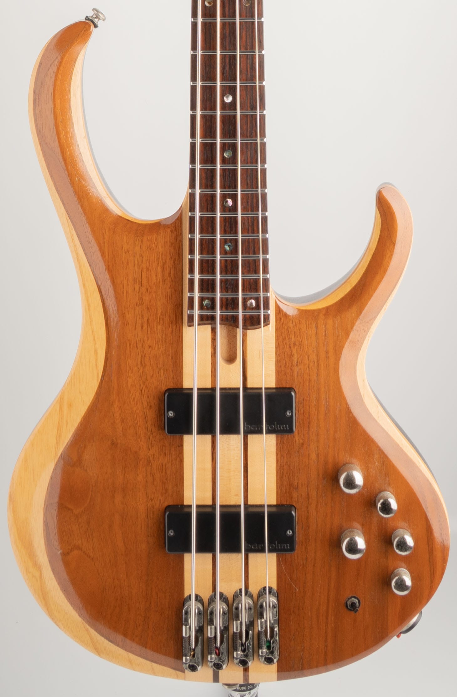 BTB740 (Natural Low Gloss)
