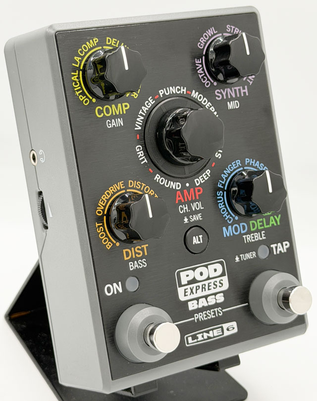 POD Express Bass