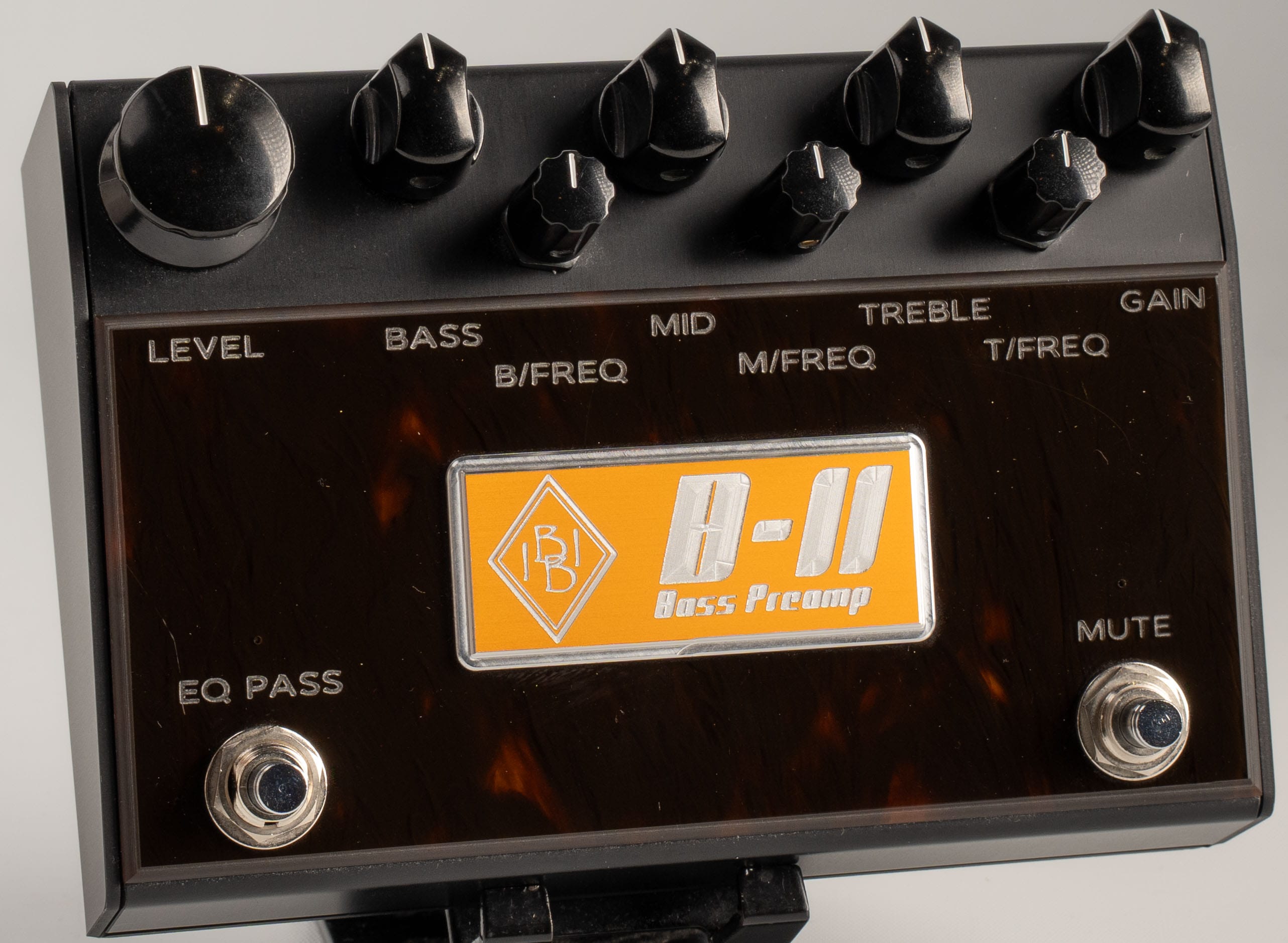 B-II / Bass Preamp: エフェクター｜三木楽器公式通販サイト