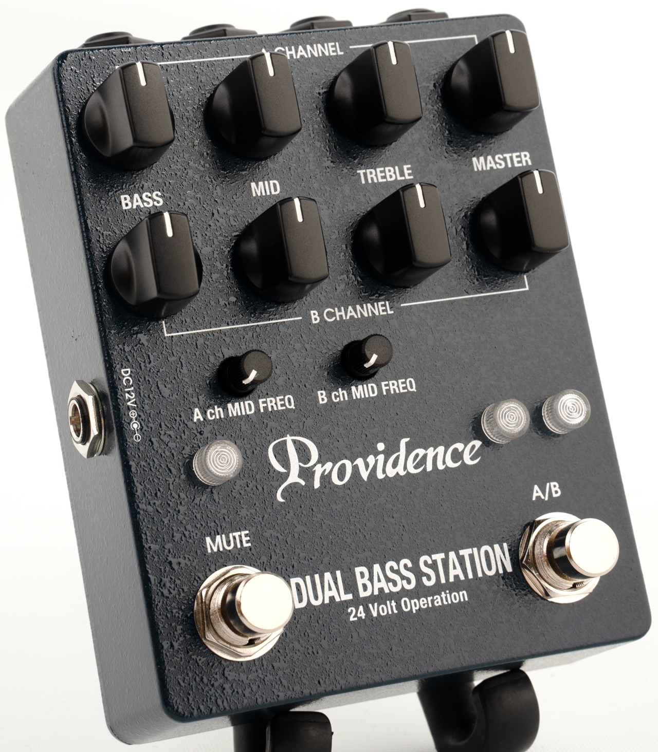 DUAL BASS STATION “DBS-1/2ch Bass Preamp”