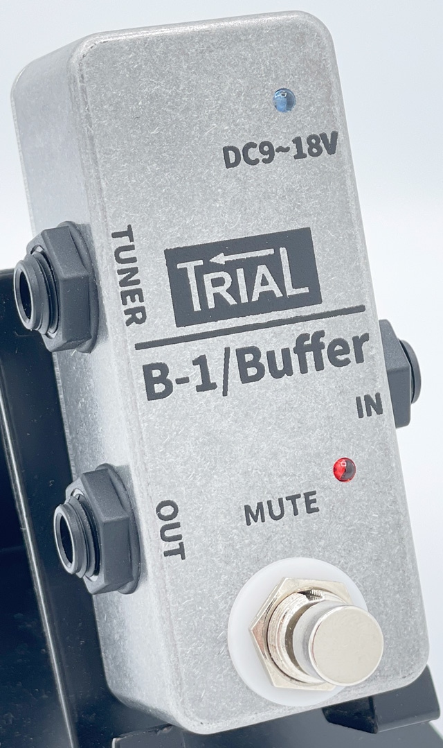 trial b-1 buffer バッファー TRIAL B-1/Buffer | 高早楽器技術 / TRIAL Online Shop