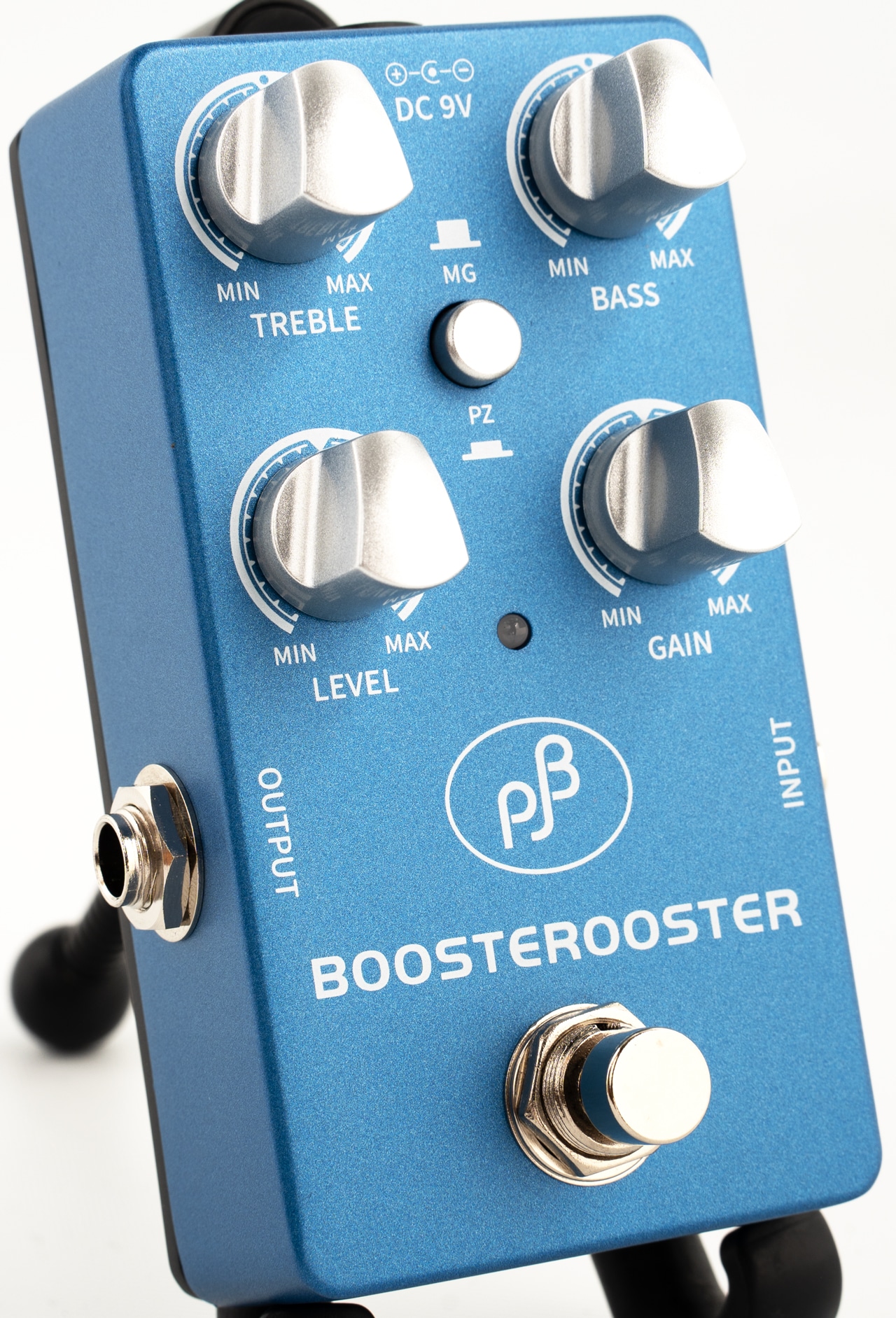 Boosterooster “Bass Preamp/Booster”