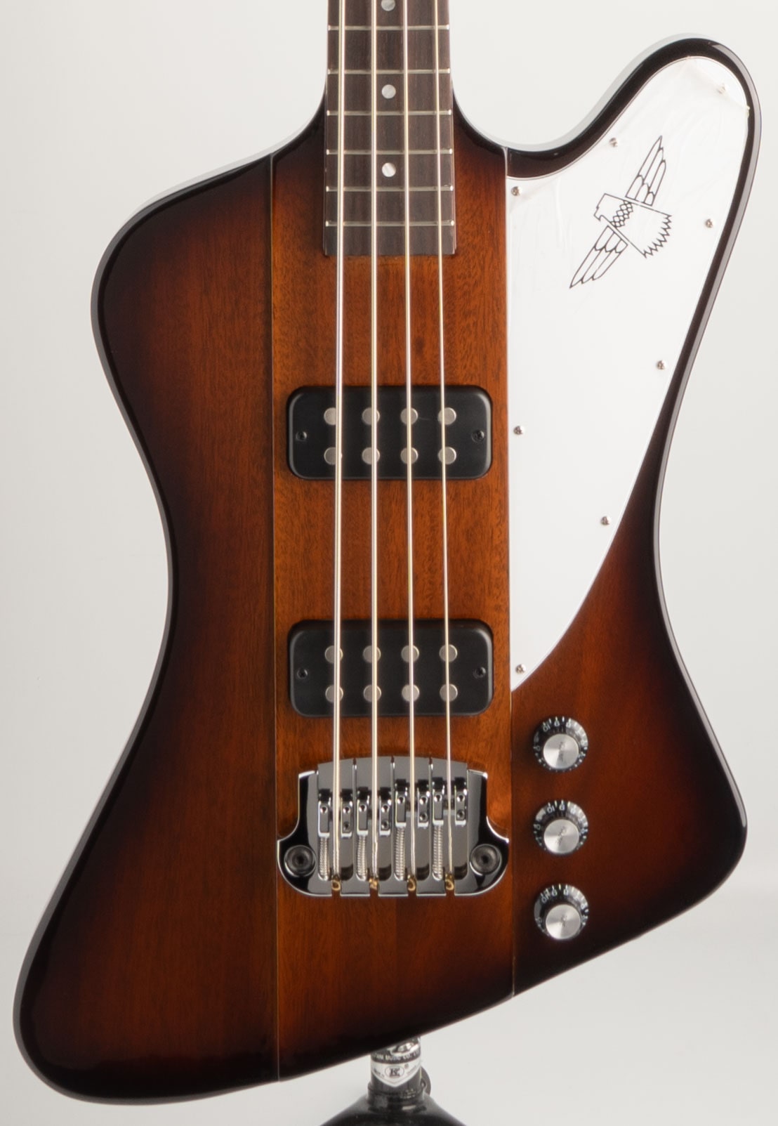 Thunderbird Bass / Tobacco Burst Perimeter