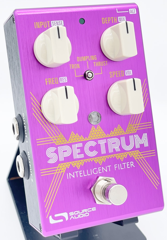 SA248 / SPECTRUM ENVELOPE FILTER