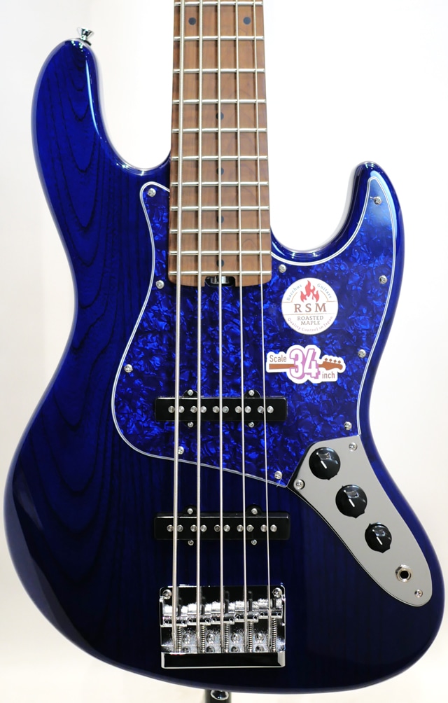 WL5-ASH / RMS/M STB "BLUE P.G"