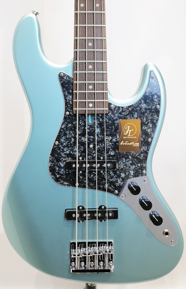 "Japan Tune-up series" WL604-RSM/R / IBM (Ice Blue Metallic) IBM BASS SIDE