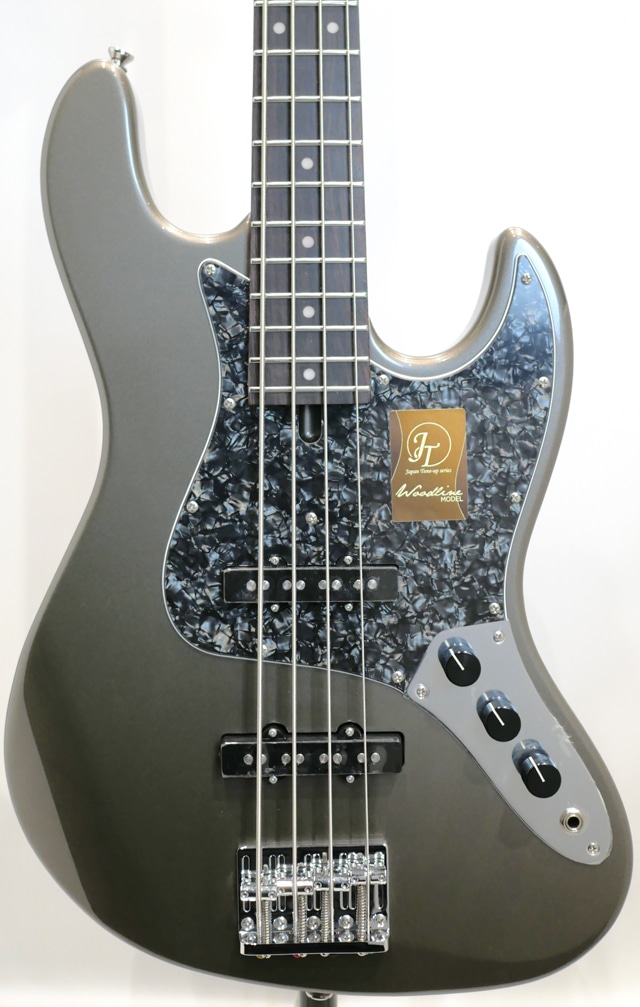 "Japan Tune-up series" WL604-RSM/R / ABRM (Ash Brown Metallic) ABRM BASS SIDE