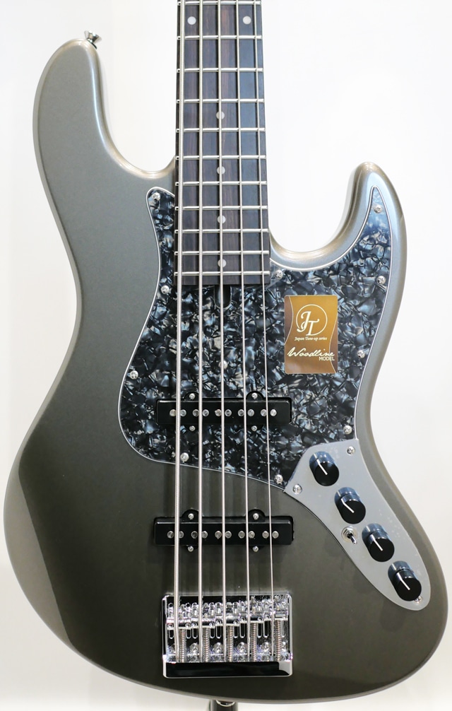 "Japan Tune-up series" WL605AC-RSM/R / ABRM (Ash Brown Metallic) ABRM BASS SIDE