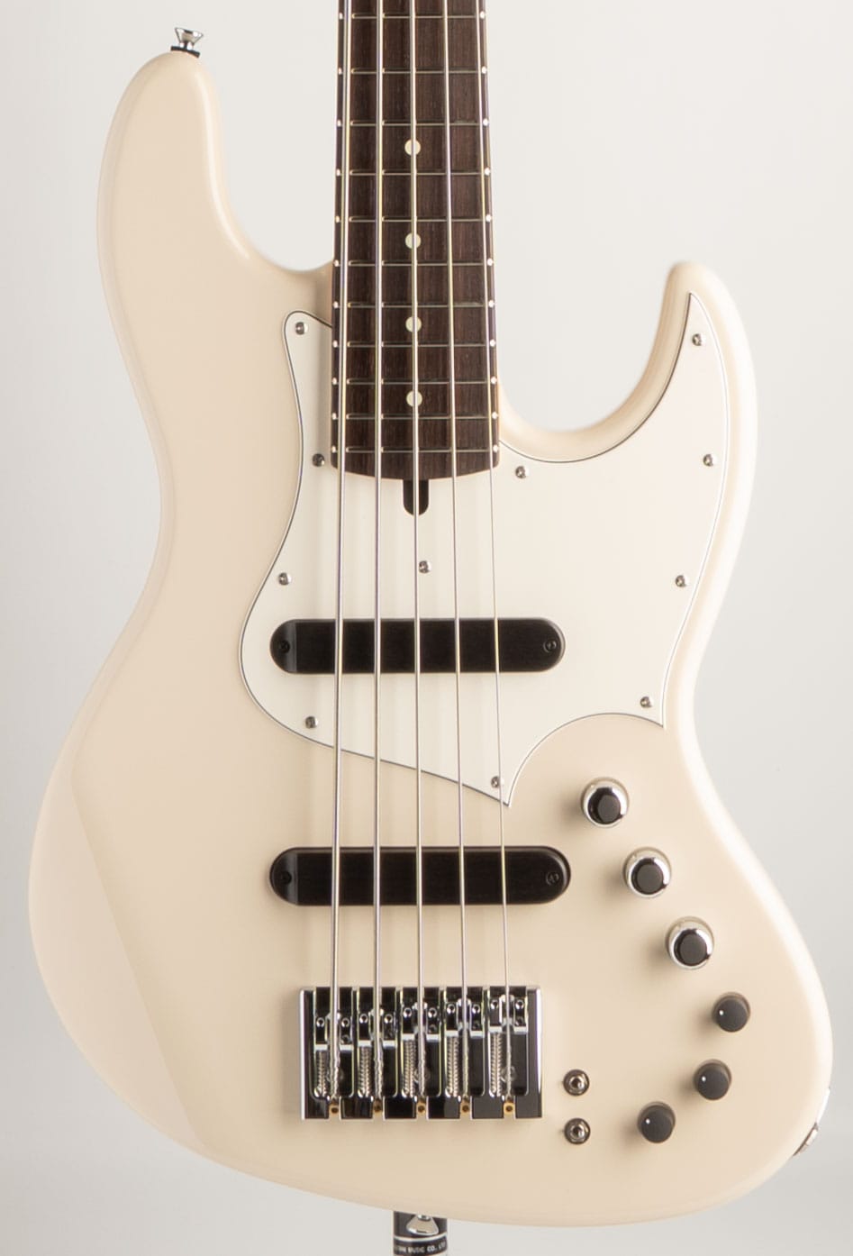 XJ-1T 5st / Vintage White: ベース｜三木楽器公式通販サイト