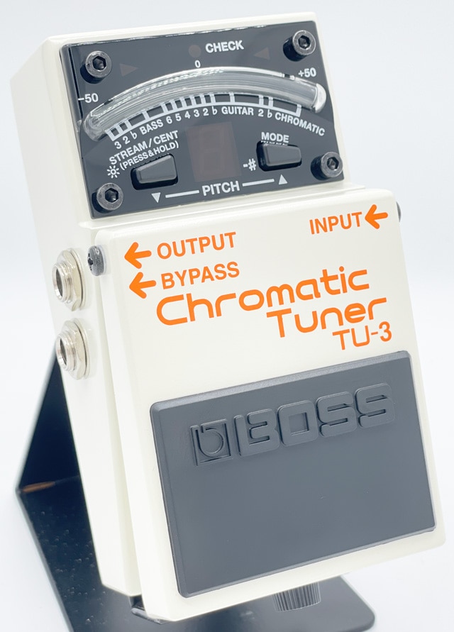 TU-3 / Chromatic Tuner