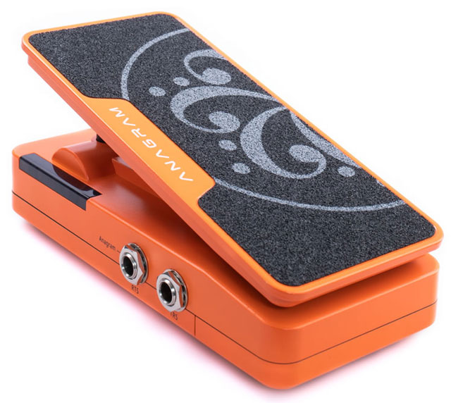 Anagram Press / Anagram Expression Pedal