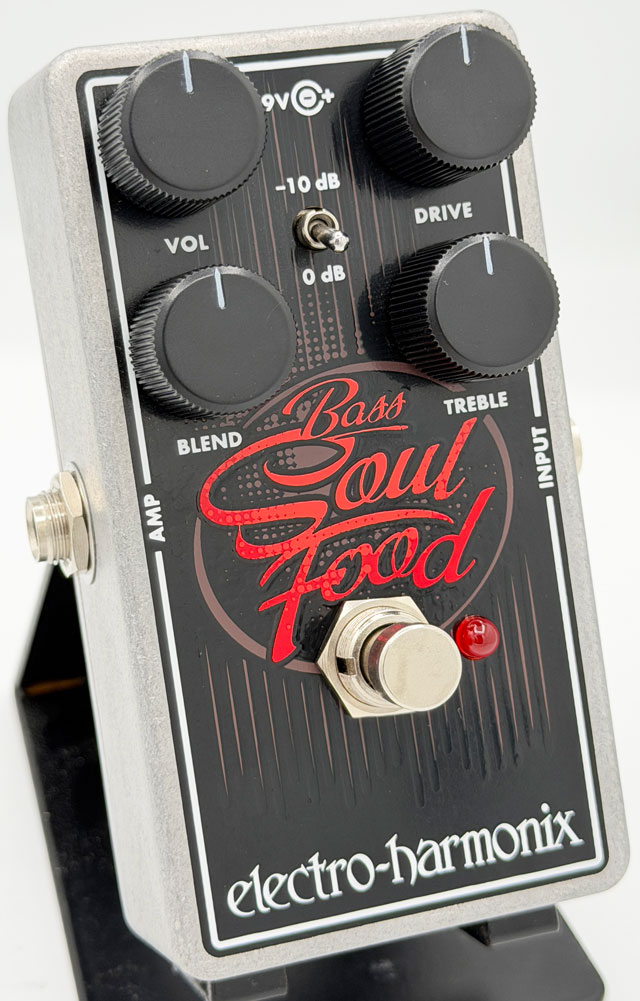 Bass Soul Food