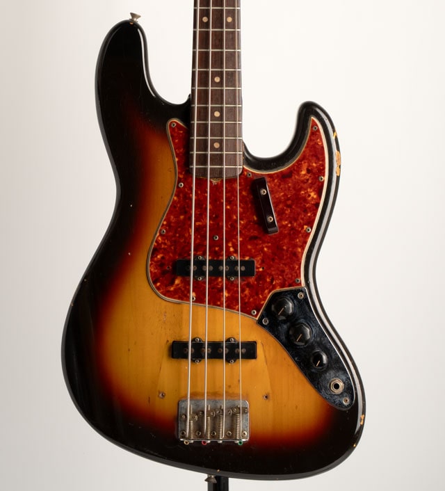 Jazz Bass 1964