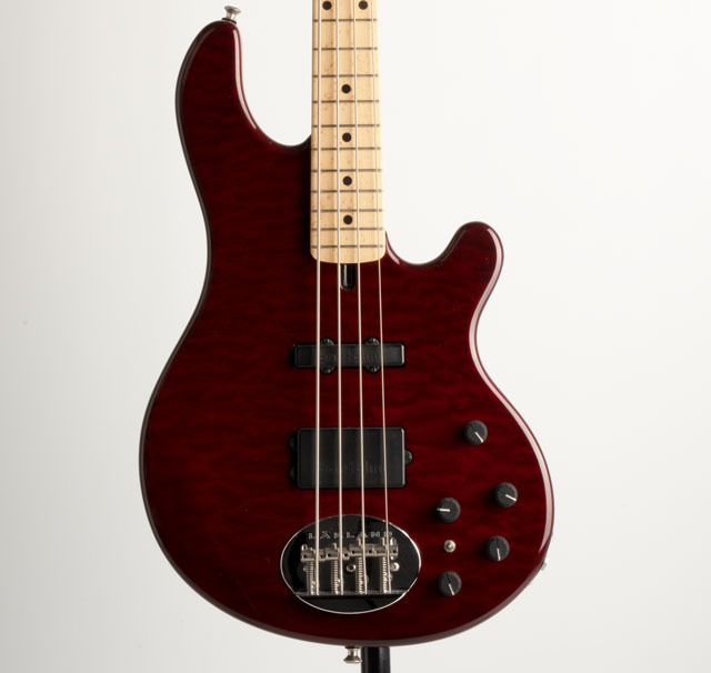 USA 44-94 Deluxe Burgundy Translucent