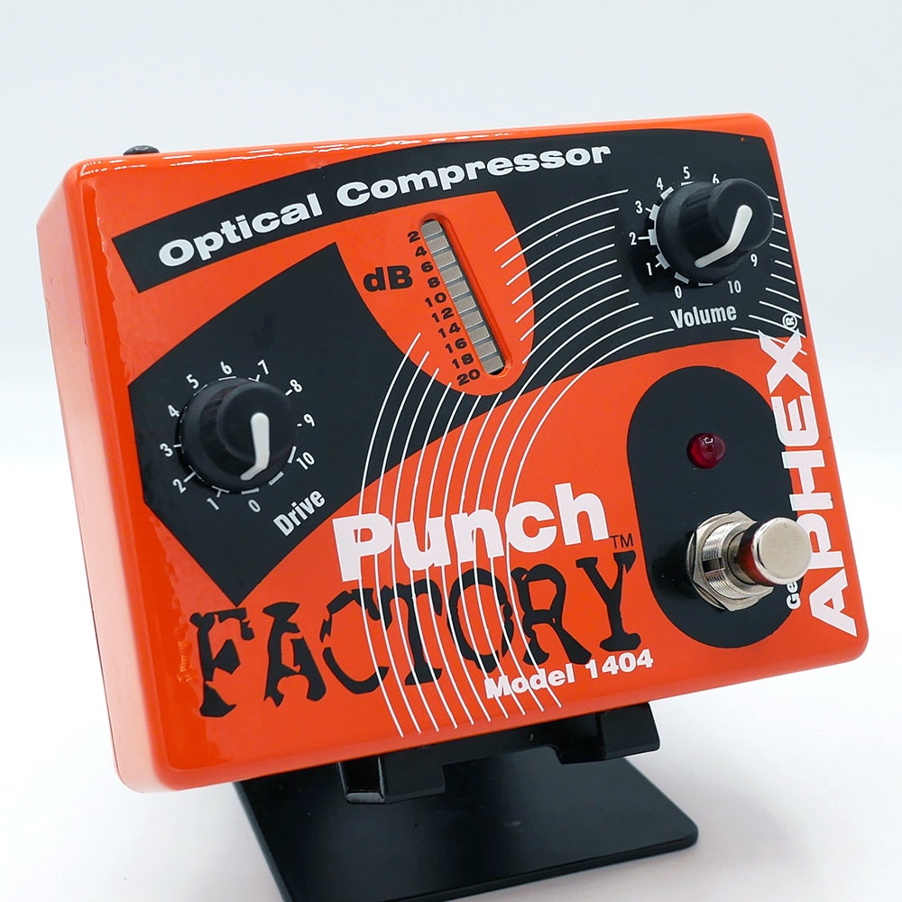 Punch Factory: エフェクター｜三木楽器公式通販サイト