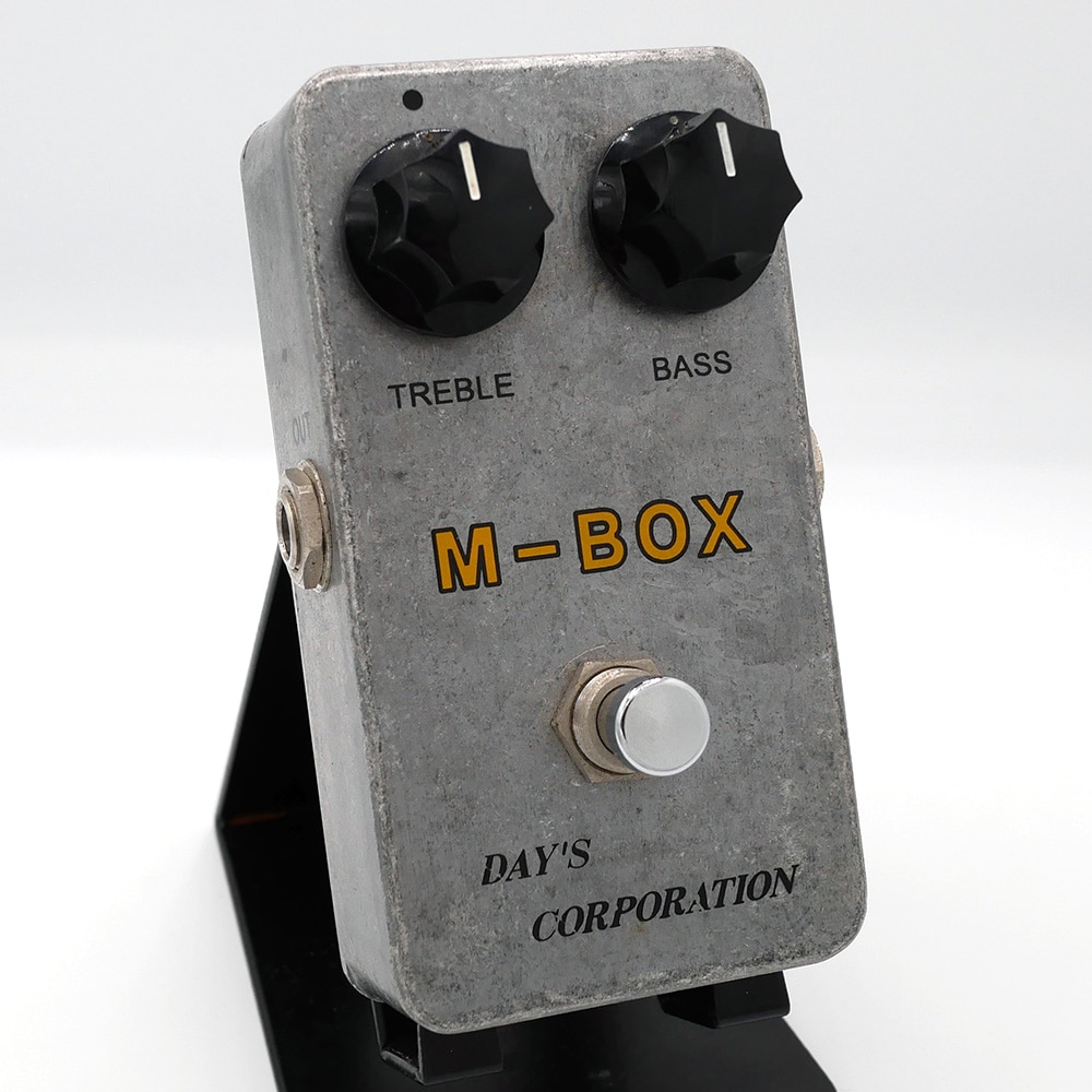 M-BOX: エフェクター｜三木楽器公式通販サイト