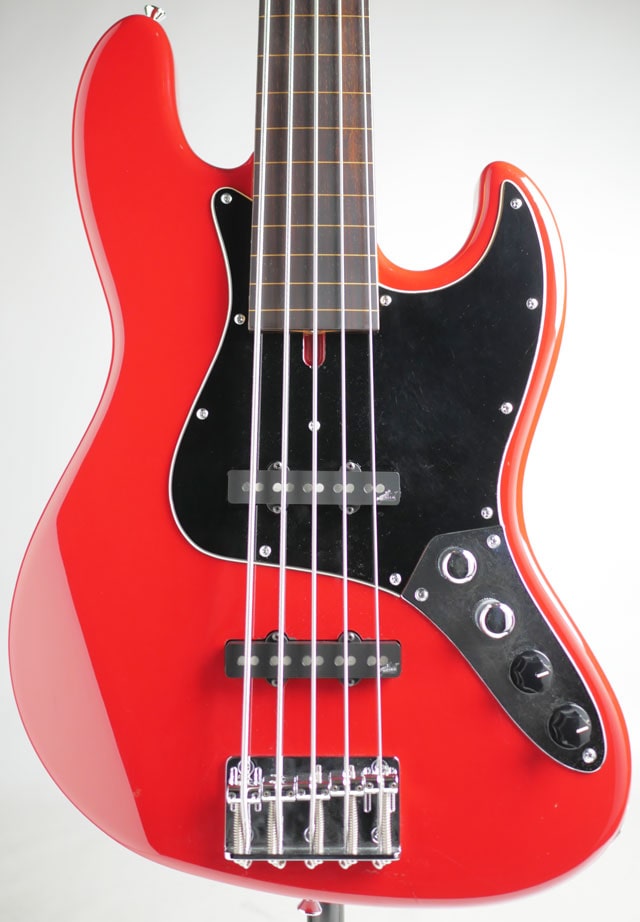 M#265 Custom Fretless Mod. (FRD)