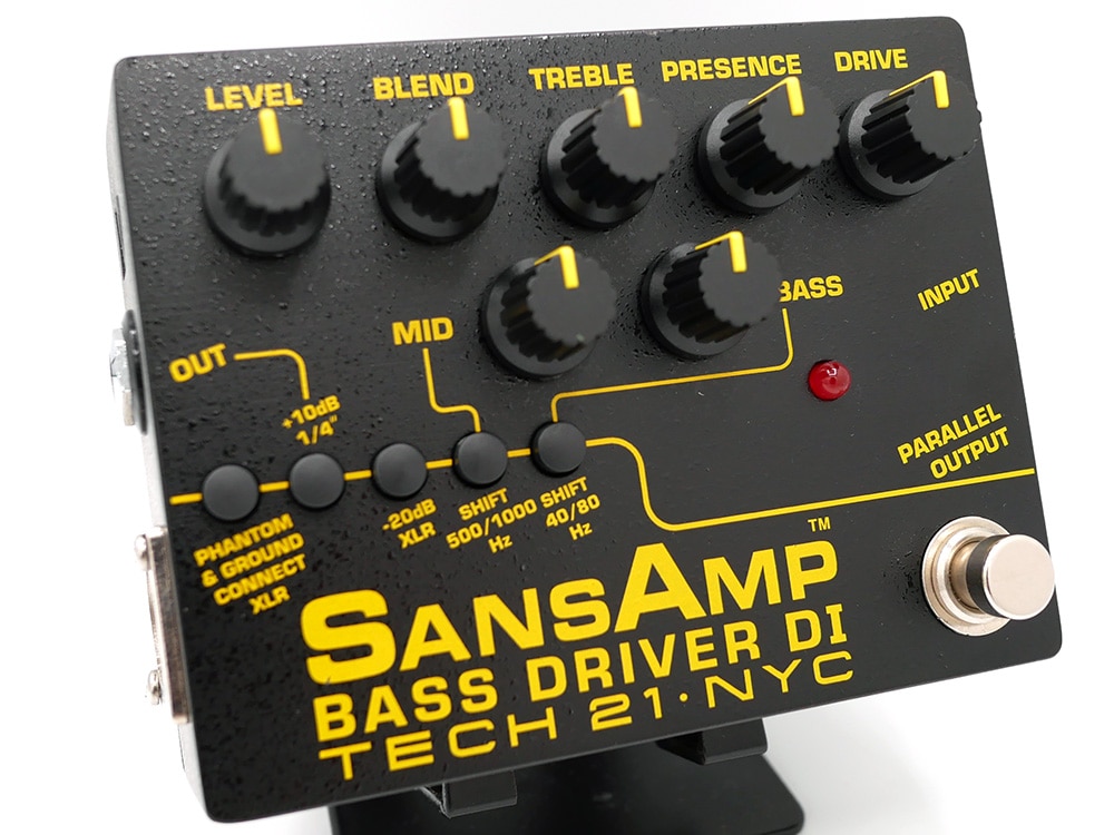 SANSAMP BASS DRIVER DI V2