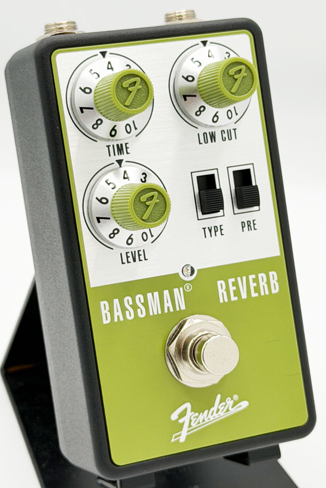 BASSMAN REVERB