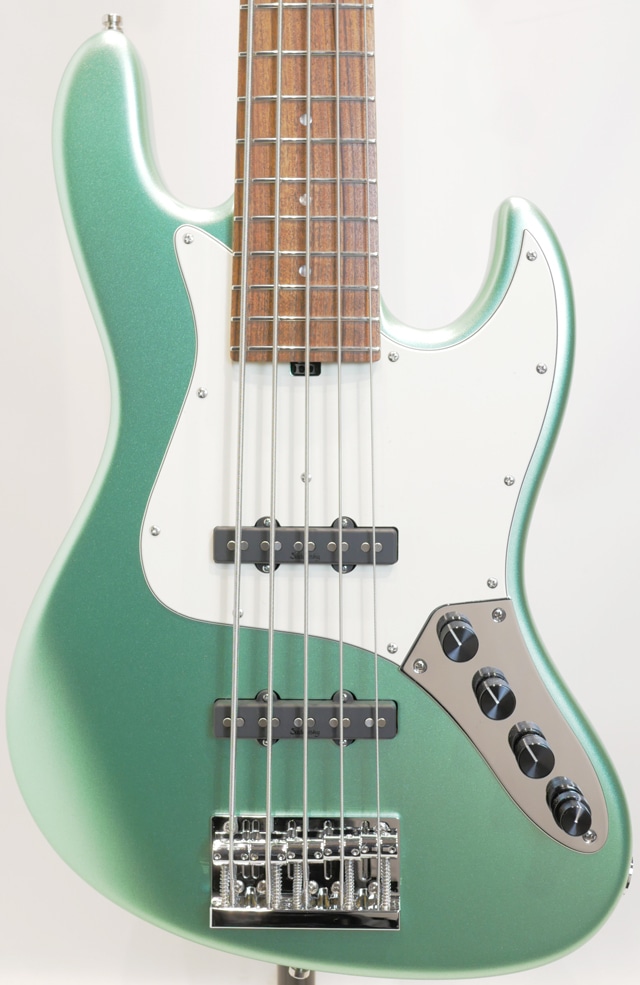 Metroline ML21 VJ5 ALD / Sage Green Metallic Satin