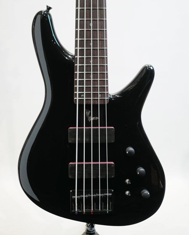 NB5IR 2HH SL-ASH/BLK