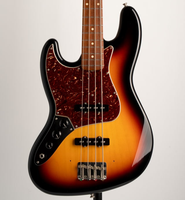1962 Jazz Bass LH NOS 3TSB 2009: ベース｜三木楽器公式通販サイト
