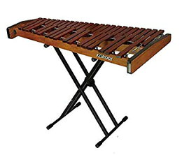 RM40(スタンド XST3セット) / 練習用マリンバ 40鍵 A37~C76 / 3オクターブ 1/3