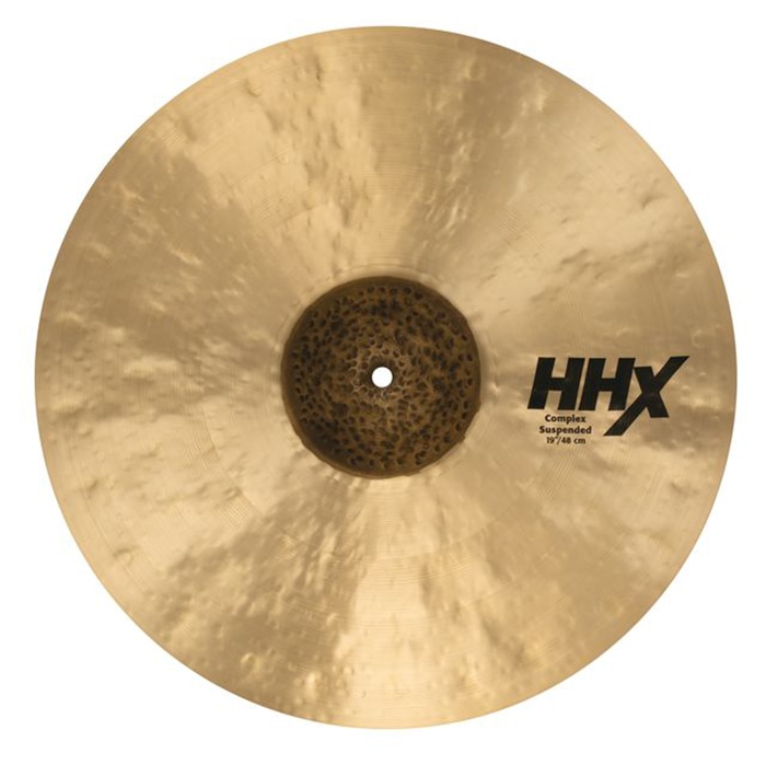 HHX Complex Suspended 17" / サスペンドシンバル HHX-17CXS