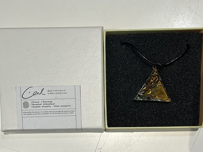 Ceal ネックレス