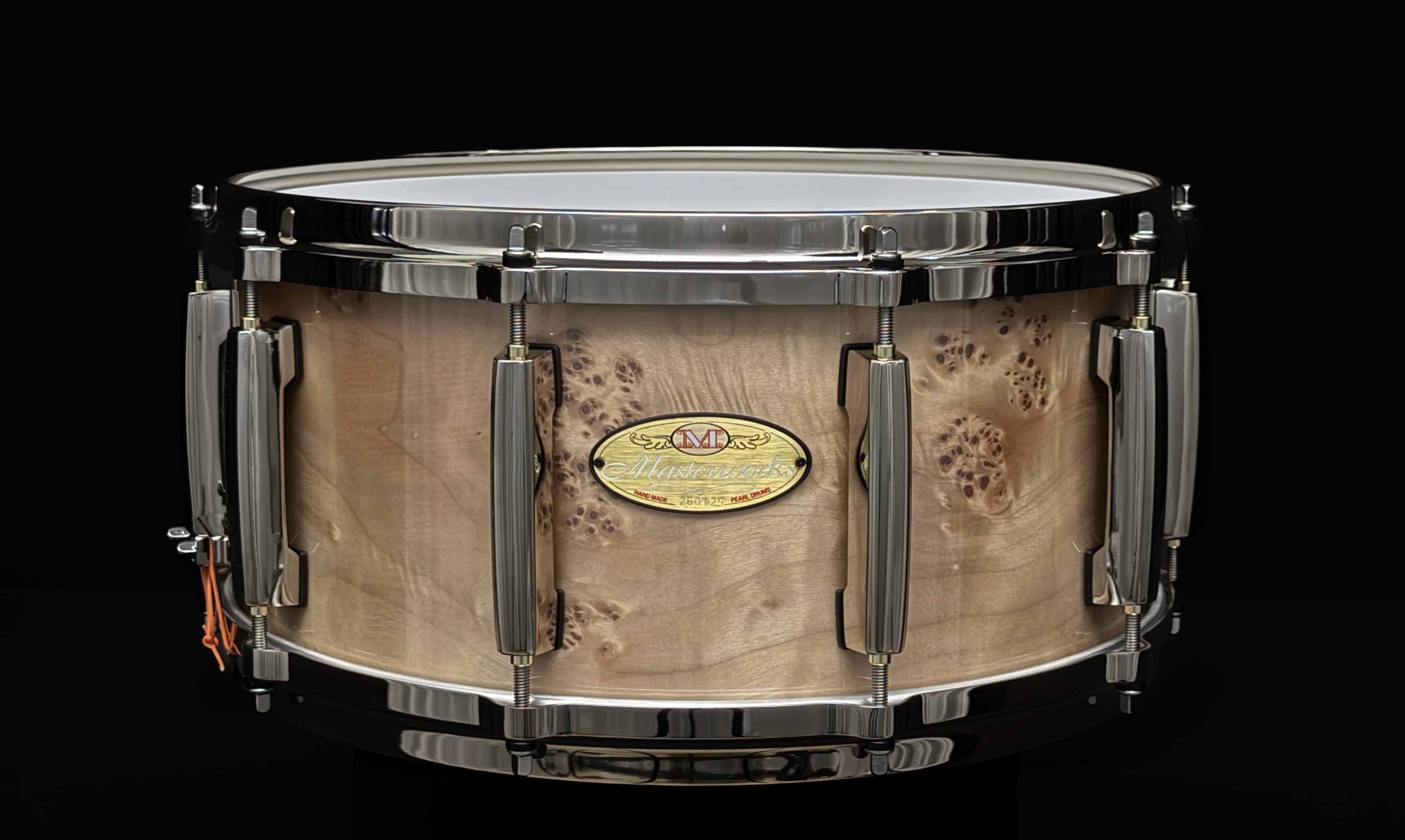 MWAC1465S / Z-Type OAK w / MAPPA BURL 14"×6.5"