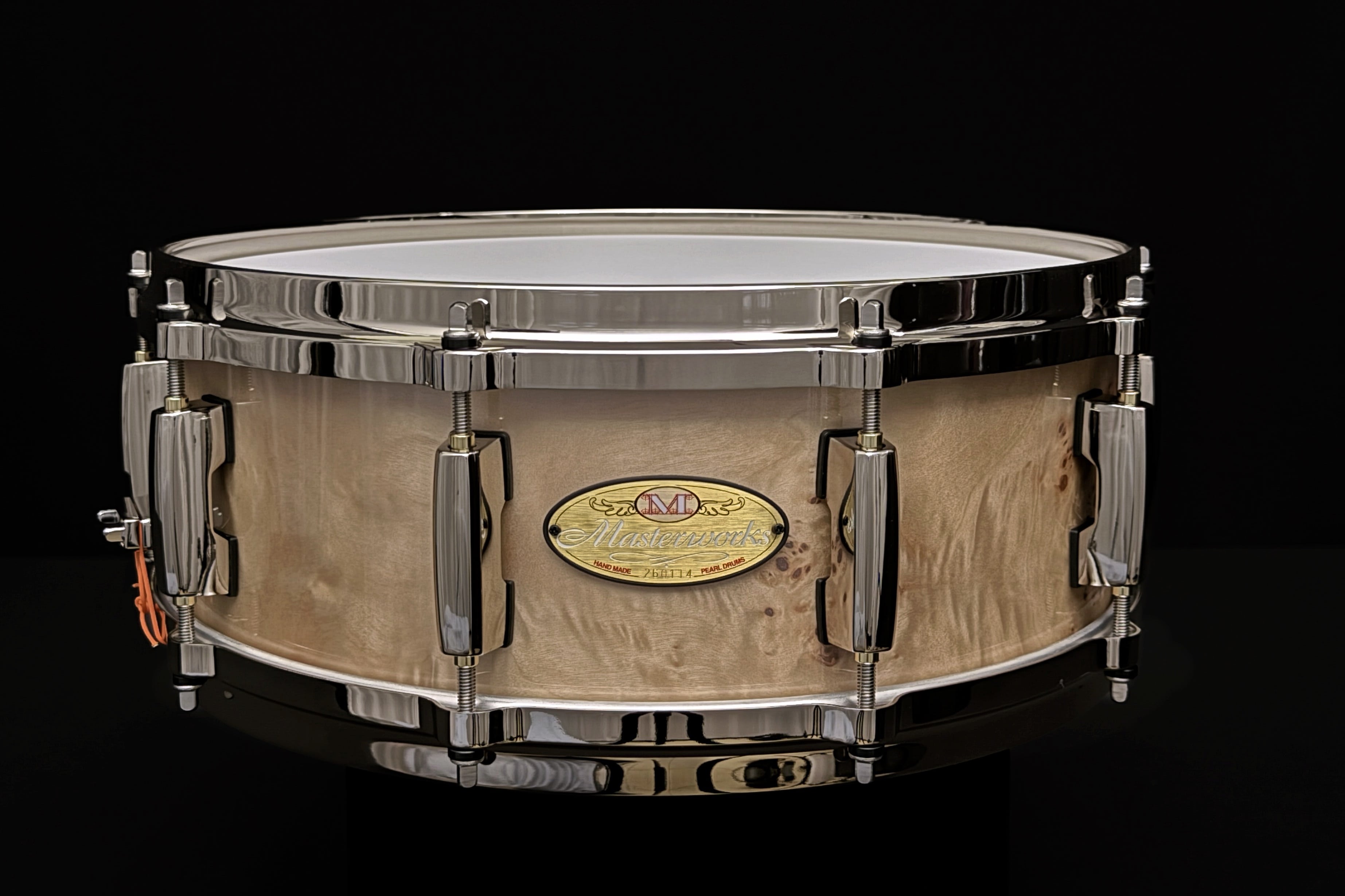MWAC1450S / Z-Type OAK w / MAPPA BURL 14"×5"