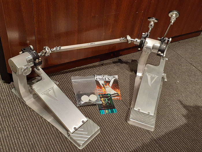 【展示品特価50%OFF】PRO1-V2 Double Pedal P1V2