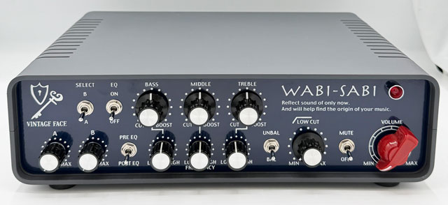 WABI-SABI