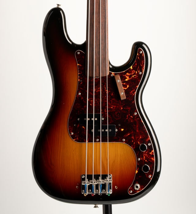 FPB-70 Fretless SB 1970s
